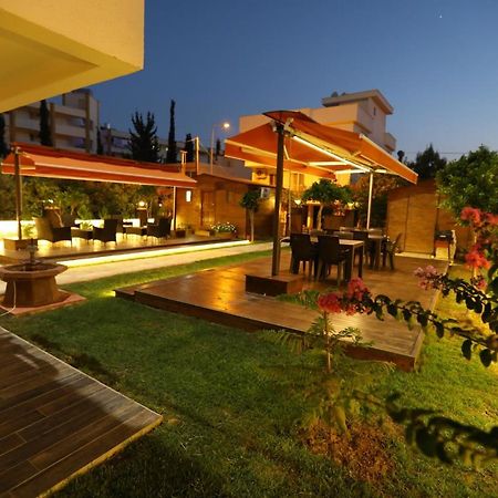 Hanzade Home Anamur Dış mekan fotoğraf