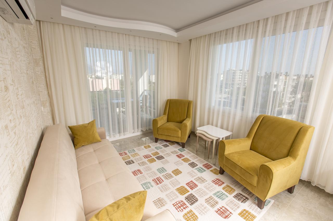 Hanzade Home Anamur Dış mekan fotoğraf