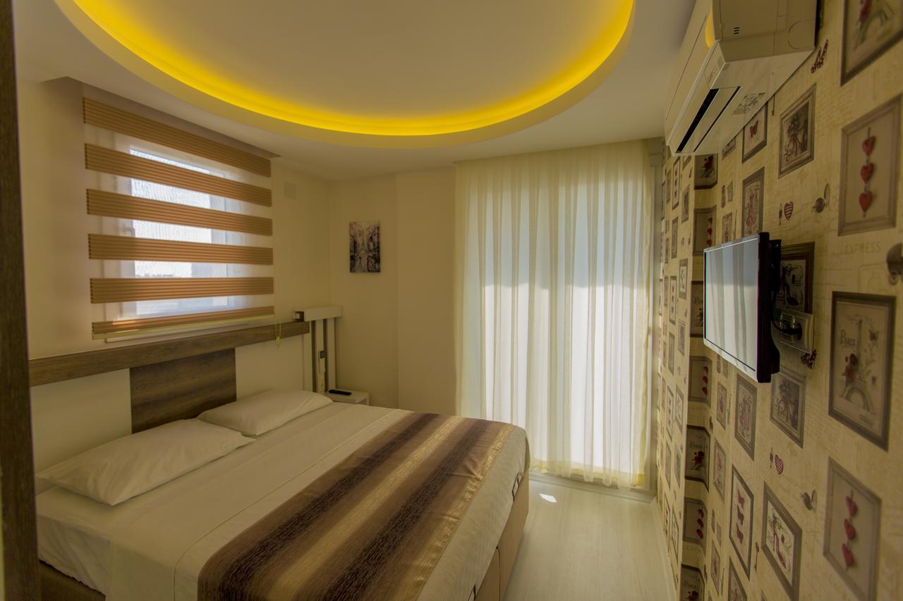 Hanzade Home Anamur Dış mekan fotoğraf