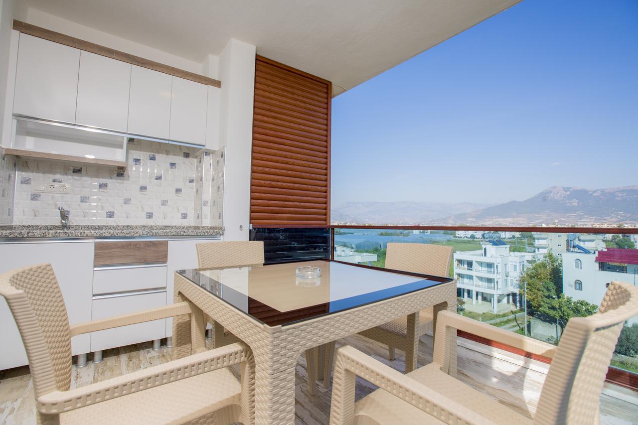Hanzade Home Anamur Dış mekan fotoğraf