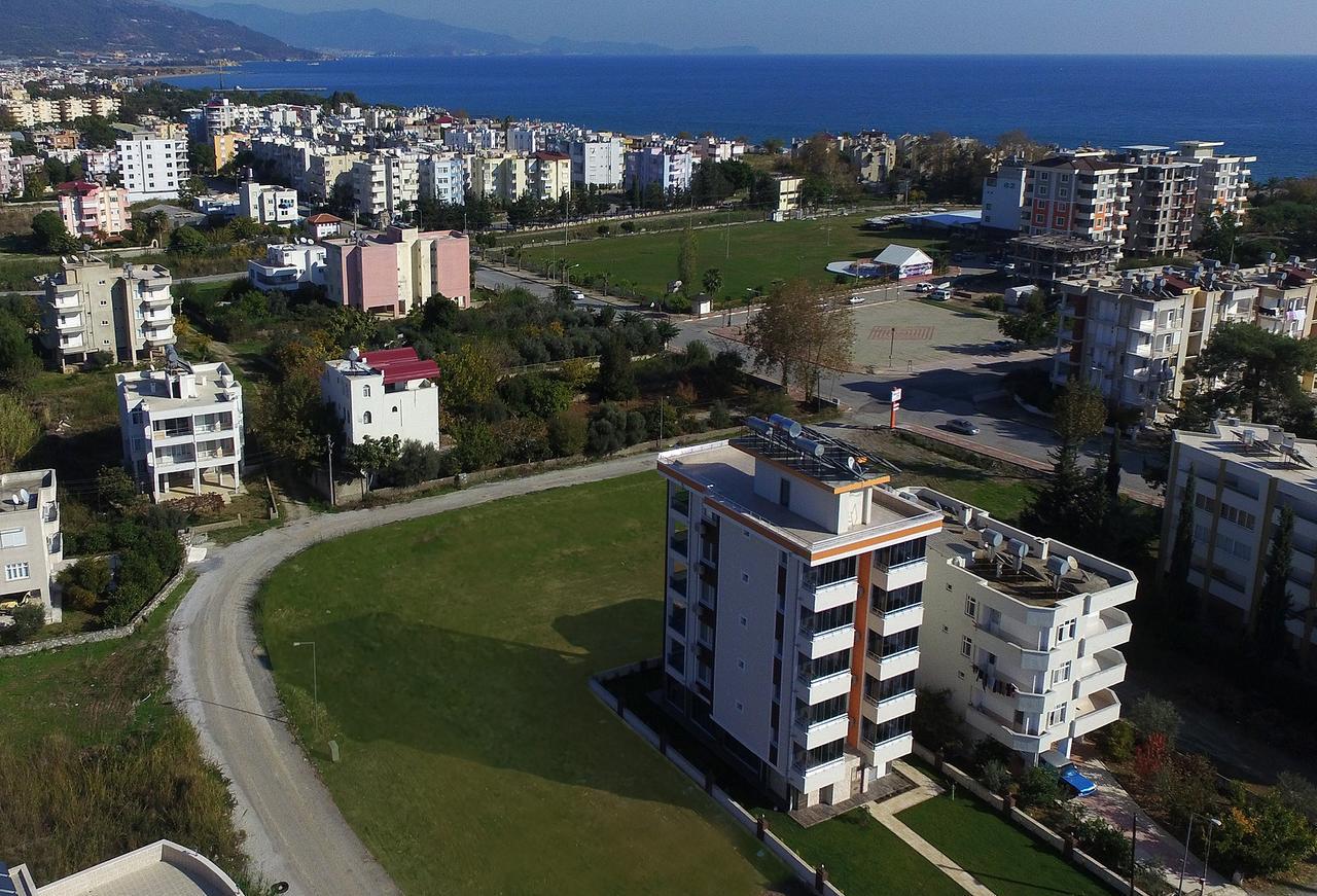 Hanzade Home Anamur Dış mekan fotoğraf