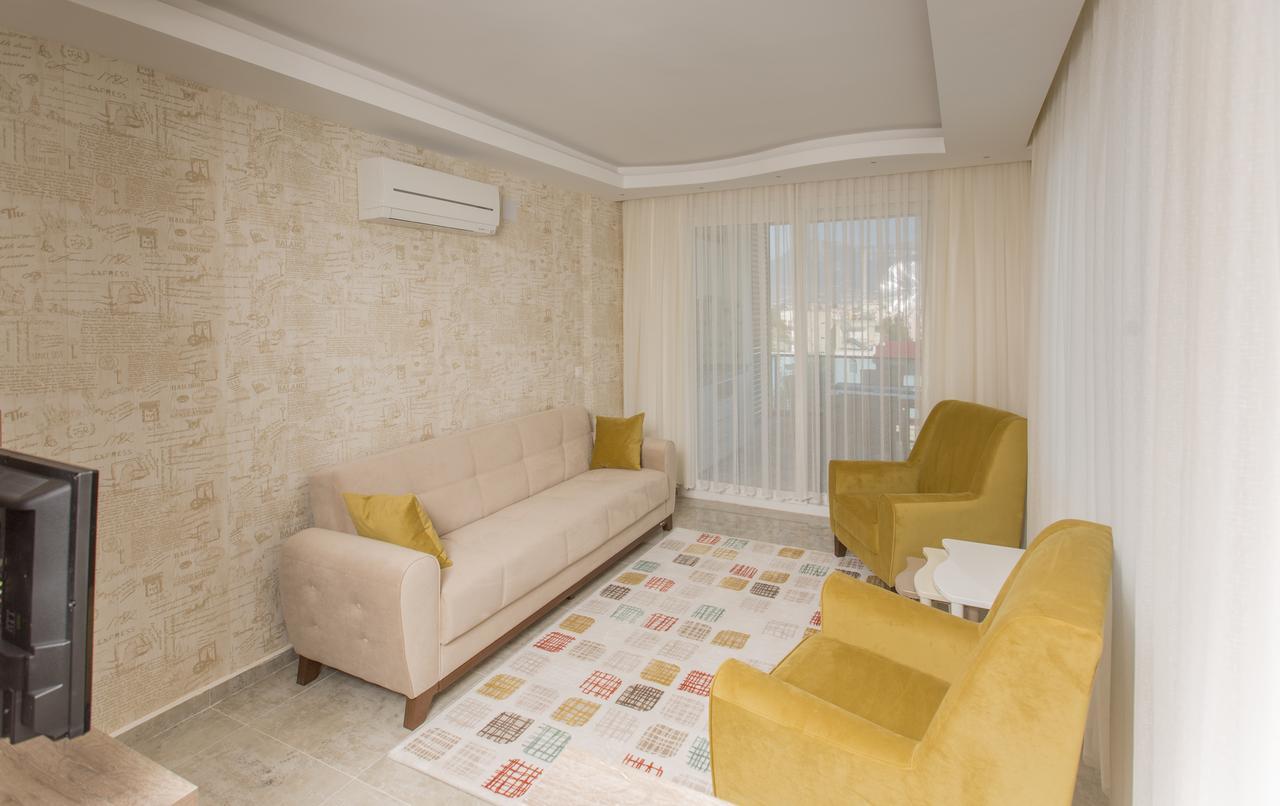 Hanzade Home Anamur Dış mekan fotoğraf