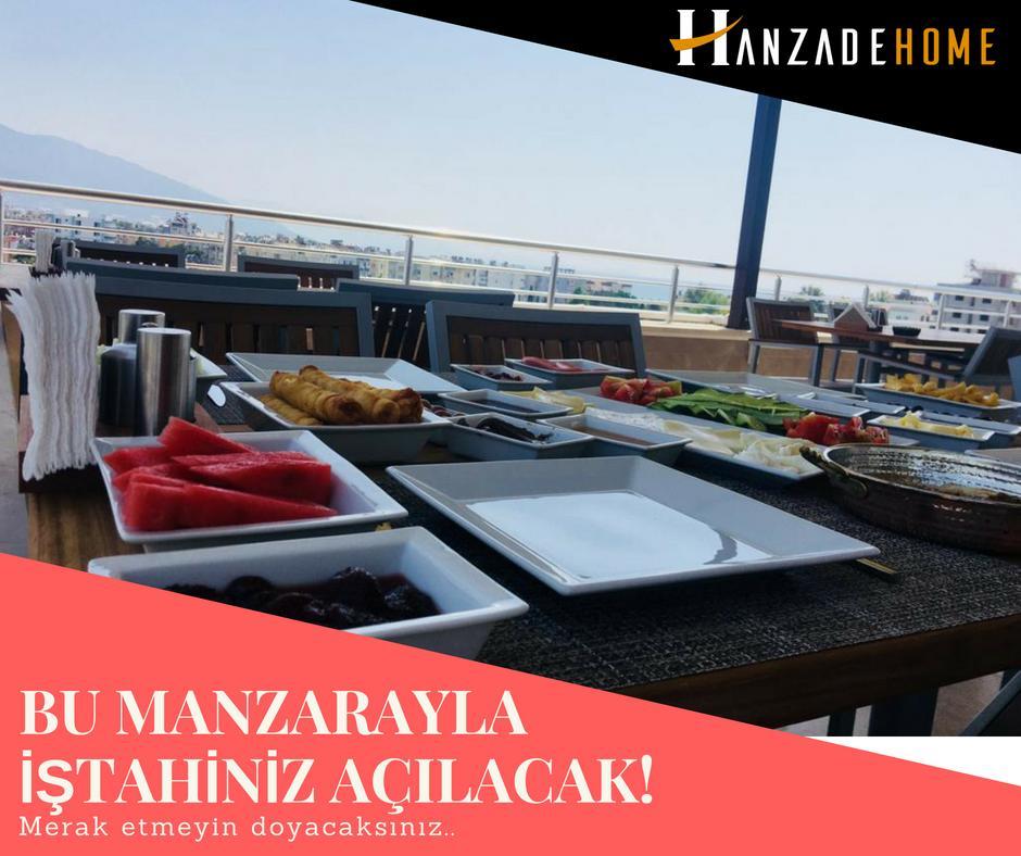 Hanzade Home Anamur Dış mekan fotoğraf