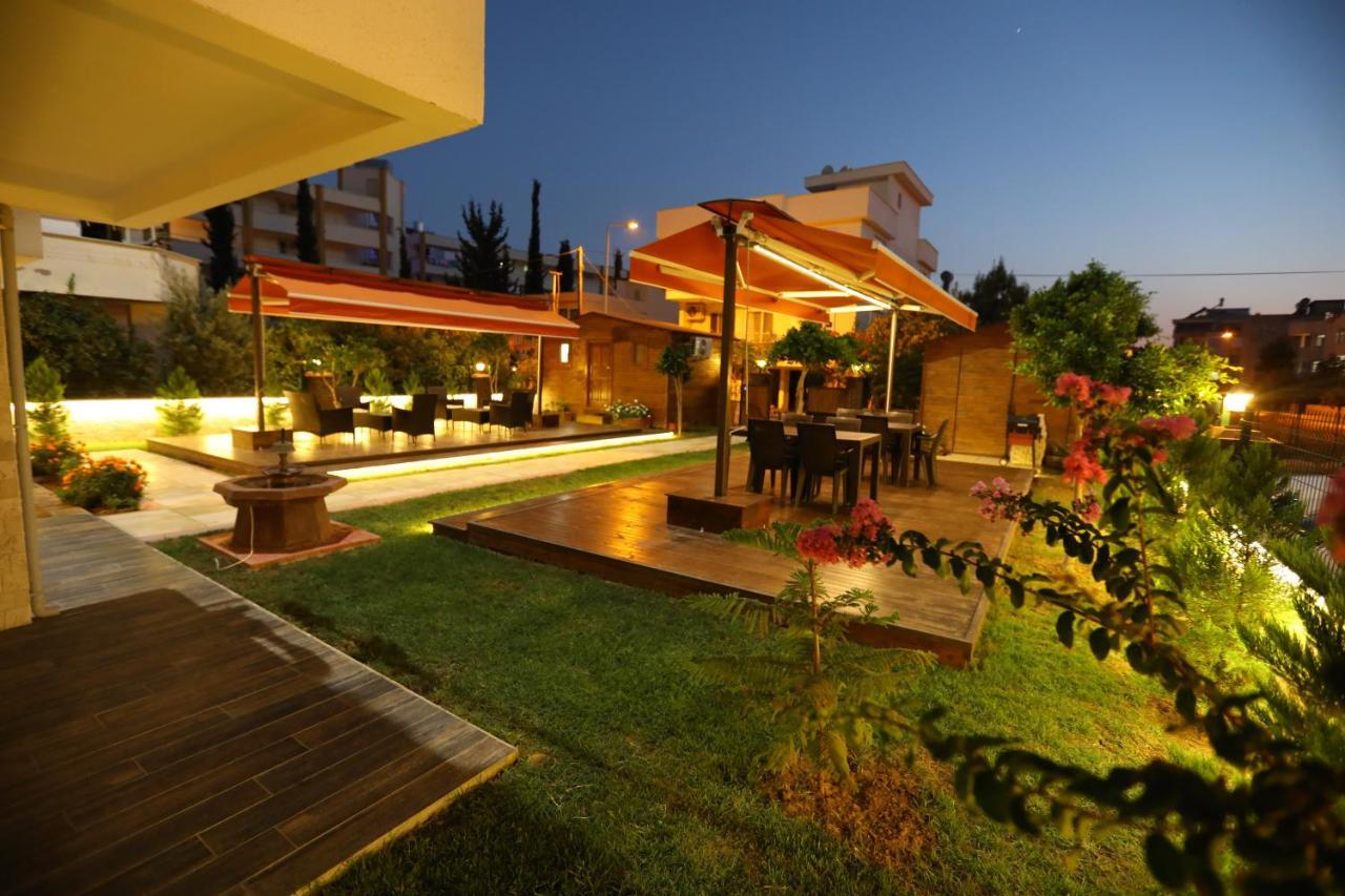Hanzade Home Anamur Dış mekan fotoğraf