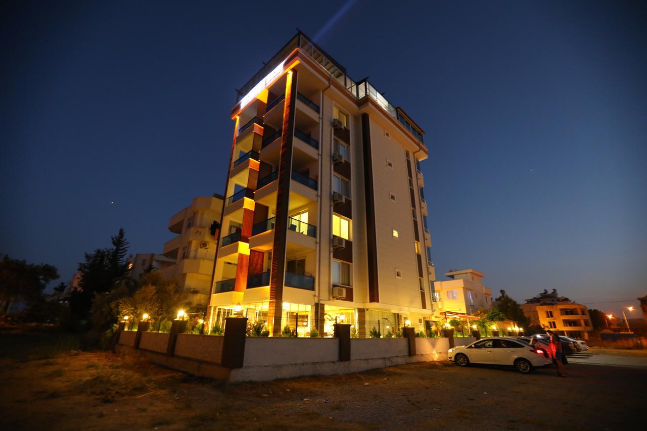 Hanzade Home Anamur Dış mekan fotoğraf
