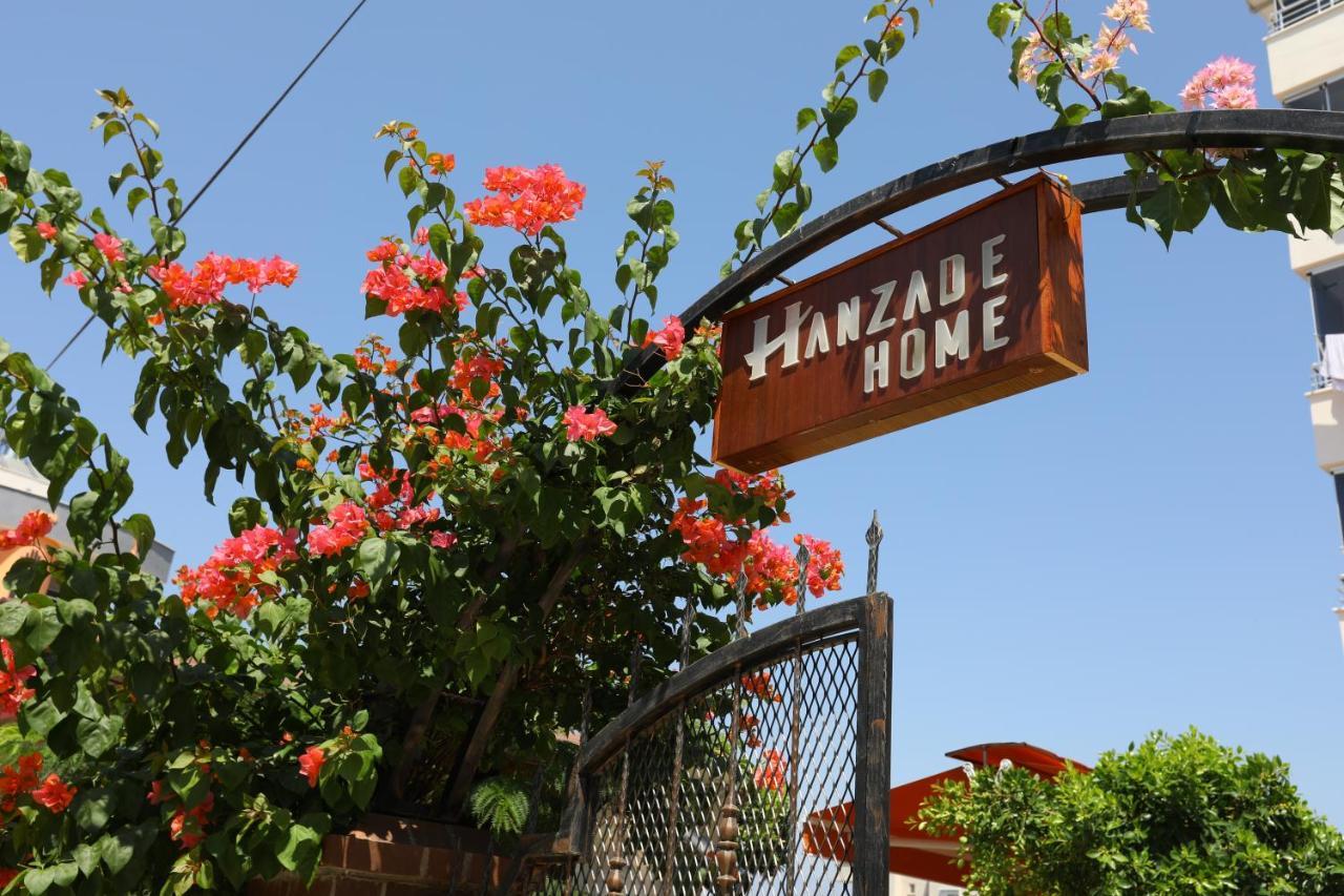 Hanzade Home Anamur Dış mekan fotoğraf