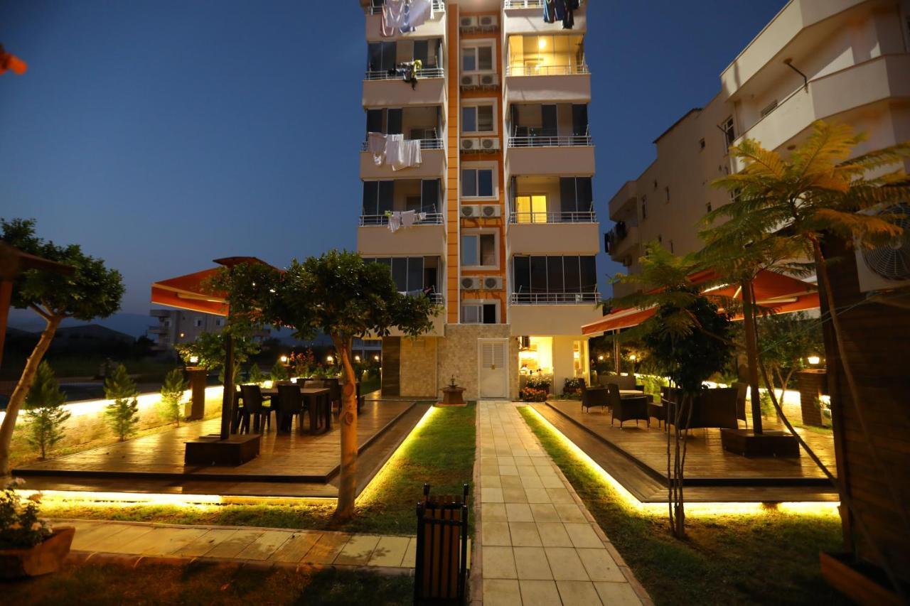 Hanzade Home Anamur Dış mekan fotoğraf