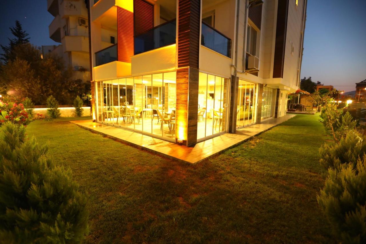 Hanzade Home Anamur Dış mekan fotoğraf