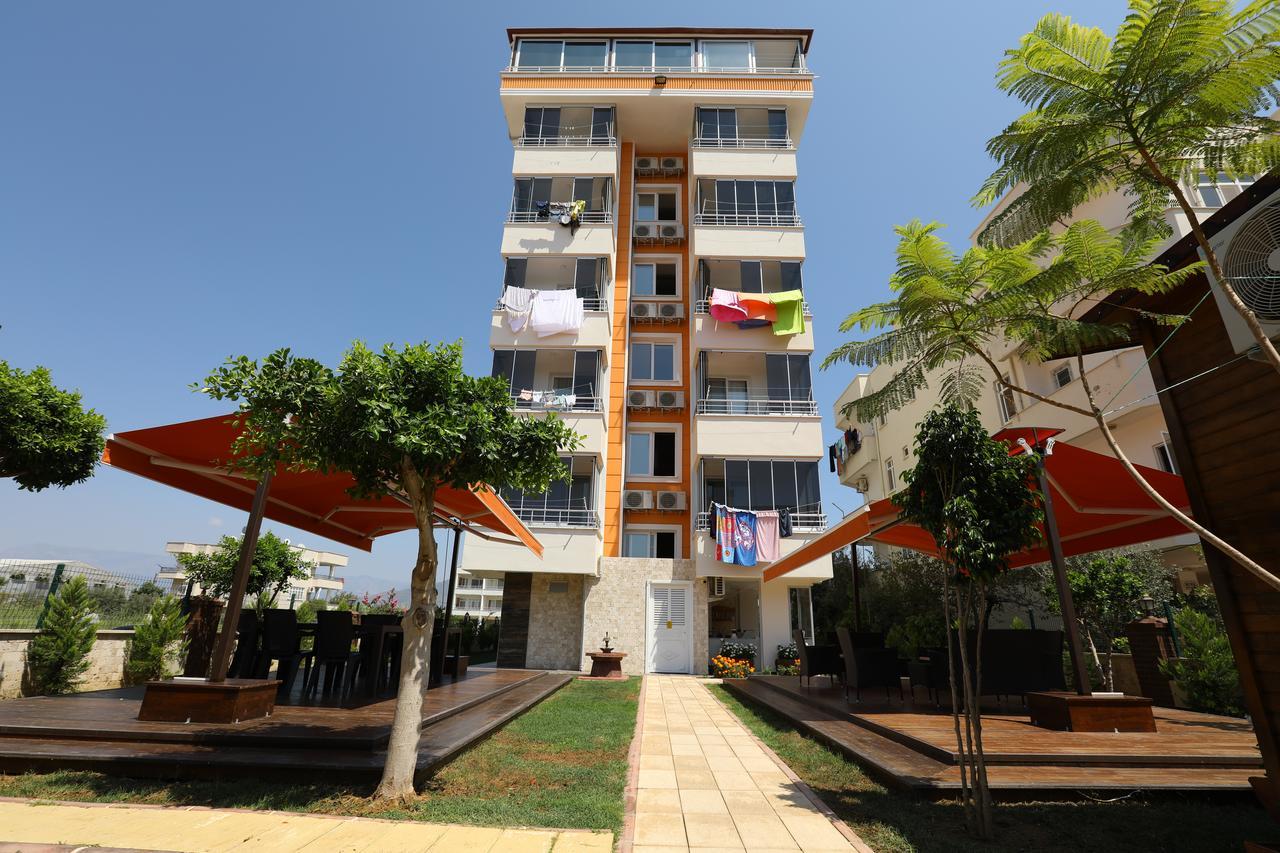 Hanzade Home Anamur Dış mekan fotoğraf